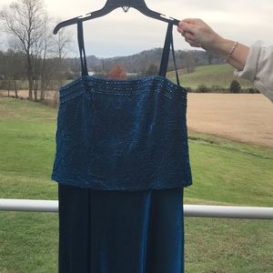 KM COLLECTION by Milla Bell, evening gown